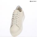 Tommy Hilfiger női Platform Court ecru/breezy kék cipő 9