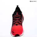 PUMA Softride Symmetry Fuzion futócipő minden alkalommal piros/puma fekete/puma fehér 3
