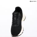 Calvin Klein férfi cipő YM0YM01284 Hike Runner Tech Knit Fekete/Fényes Fehér 9