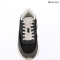 Calvin Klein férfi cipő HM0HM01714 Low Top Lace Up Repreve Mix Hivatalos Szürke/Eggshell/Krémfehér alacsony cipő 9