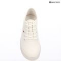 Tommy Hilfiger női edzőcipő Canvas Lace Up fehér 9