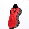 PUMA Softride Frequence futócipő minden idők piros/puma fekete/hűvös sötétszürke színben 3