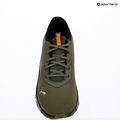 PUMA Flexfocus Lite Modern Woven futócipő lódzöld/sivatagi por 3