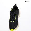 PUMA Skyrocket Lite Trail futócipő puma fekete/tollszürke/sárga riasztás 11