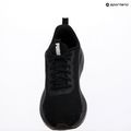 PUMA Flyer Lite 3 futócipő puma fekete/for all time piros 11