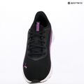 PUMA Flexfocus Lite Modern Woven futócipő puma fekete/tiszta magenta 11