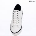 Tommy Hilfiger férfi edzőcipő Th Hi Vulc Core Low Leather Ess YBS fehér 9