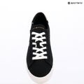Tommy Hilfiger női edzőcipő Vulc Canvas Lace Up fekete 9
