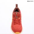 Asics Gel-Pulse 16 női futócipő sötét rózsaszín agyag/narancs izzó 9