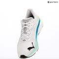 Férfi futócipő PUMA Electrify Nitro 4 puma fehér/mint melt/speed blue 9