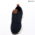 Tommy Hilfiger férfi Newport 3D Premium Knit sivatagi égbolt cipő 9