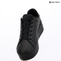 Tommy Jeans női cipő Tjw Flatform Cupsole Ess fekete 9