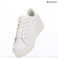 Tommy Jeans női cipő Tjw Flatform Cupsole Ess fehér 9