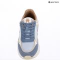 Tommy Hilfiger Alkalmi női cipő Fashion Runner Mix breezy blue/brisk blue 9