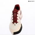 Női teniszcipő Nike Vapor Lite 3 halvány elefántcsont / rózsaszín / vitorla / csapat piros 9