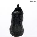 Férfi edzőcipő Nike Air Monarch IV fekete / fekete 9