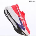 ASICS Magic Speed 4 flash piros/fehér női futócipő 17