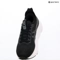 ASICS Gel-Kayano 32 női futócipő fekete/fehér 17