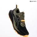 ASICS Gel-Trabuco 13 férfi futócipő fekete/krém 17