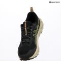 ASICS Gel-Sonoma 8 férfi futócipő fekete/lime zöld 17