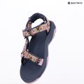 Teva Hurricane XLT2 modern természetű lupine junior szandálok 9