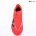 New Balance Furon Elite V8 SG piros futballcipő 9
