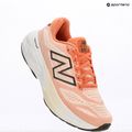 Női futócipő New Balance Fresh Foam 880 v15 peach nectar 9