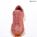 Tommy Jeans női Cleated Runner cipő tahiti bogyós bogyó 9