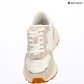 Tommy Jeans Cleated Runner ekrü női cipő 9
