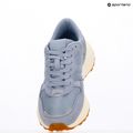 Tommy Jeans női Cleated Runner kék harangjáték cipő 9