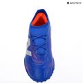Gyerek focicipő New Balance Tekela Team Low JR TF kék 9