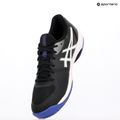 Férfi teniszcipő Asics Game FF fekete/fehér 9