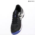 Férfi teniszcipő Asics Game FF Clay fekete/fehér 9
