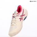 Női teniszcipő Asics Game FF Clay W krém/világos rózsa 9