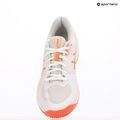 ASICS Court Hunter FF női röplabda cipő fehér/élénk korall 13