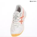 ASICS Powerbreak FF női cipő fehér/élénk korall 9