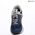 Férfi New Balance 574 kék cipő 9