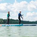 Felfújható SUP deszka szett AQUASTIC Touring 11'6" pink 29