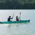 AQUASTIC Monroy 14'0" 427 cm kék kajak / SUP hibrid 26