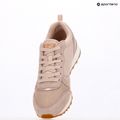 Női cipő SKECHERS Og 85 Goldn Gurl blush suede/mesh trim 15