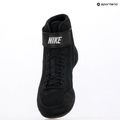 Nike Speedsweep VIII birkózócipő fekete/fehér/fekete/fekete/farkasszürke 9