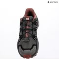 Női futócipő Salomon Speedcross Peak aszfalt/fekete/éjfekete 9