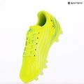 Gyerek focicipő Joma Propulsion Jr FG fluoreszkáló sárga 14