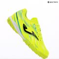 Gyerek focicipő Joma Propulsion Jr TF fluoreszkáló sárga 11