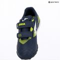 Gyerek focicipő Joma Powerful Jr TF tengerészkék 15