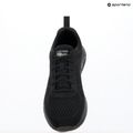 Férfi Skechers Track Leshur fekete cipő 15