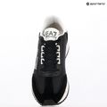 EA7 Emporio Armani fekete-fehér Vintage fekete-fehér/fehér/blk sas cipő 12