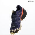 Férfi futócipő Salomon Speedcross 6 maritime blue/fekete/cseresznye paradicsom 9
