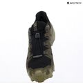 Férfi futócipő Salomon Speedcross 6 GTX fekete/tőzeg/mély zuzmózöld 12
