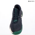 Férfi teniszcipő Asics Gel-Resolution X Clay midnight/cream 9